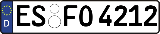 ES-FO4212