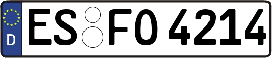 ES-FO4214