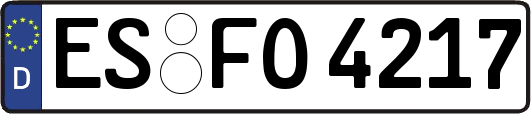 ES-FO4217