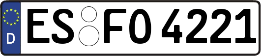 ES-FO4221