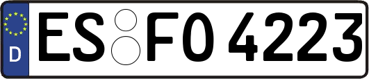 ES-FO4223