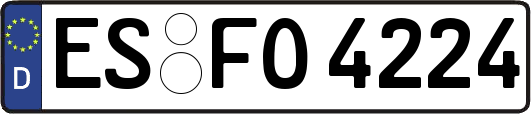 ES-FO4224