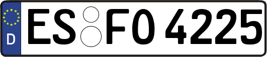 ES-FO4225