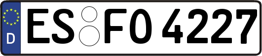 ES-FO4227