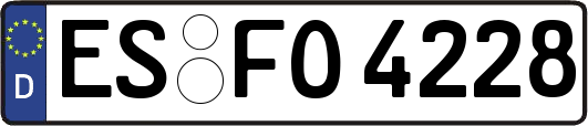 ES-FO4228