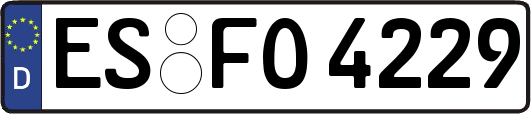 ES-FO4229
