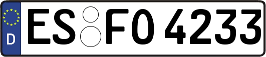 ES-FO4233