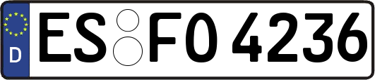 ES-FO4236
