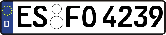 ES-FO4239