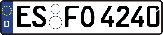 ES-FO4240