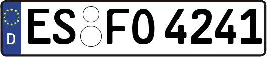 ES-FO4241