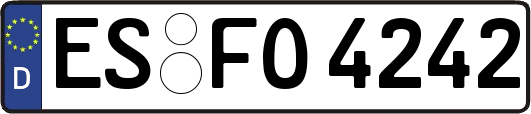 ES-FO4242