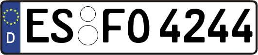 ES-FO4244