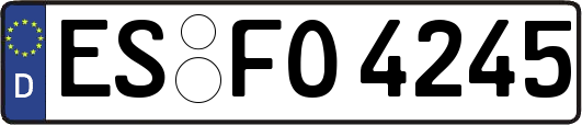 ES-FO4245