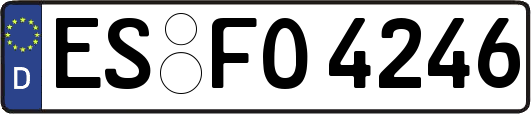ES-FO4246