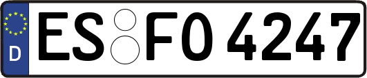 ES-FO4247