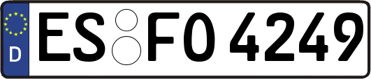 ES-FO4249