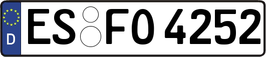 ES-FO4252