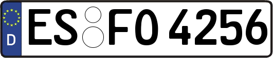 ES-FO4256