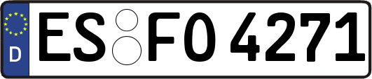ES-FO4271