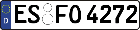 ES-FO4272