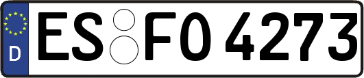 ES-FO4273