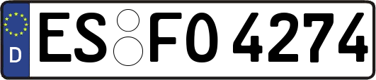 ES-FO4274