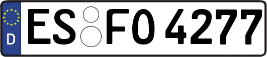 ES-FO4277