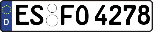 ES-FO4278