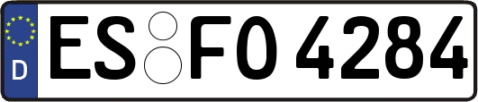 ES-FO4284