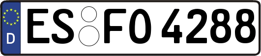 ES-FO4288