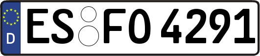 ES-FO4291