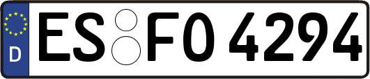 ES-FO4294