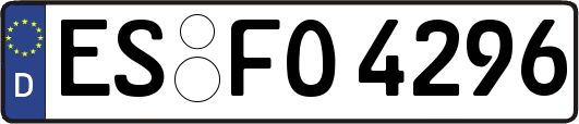 ES-FO4296