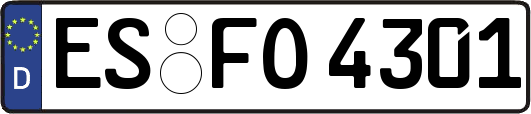 ES-FO4301