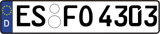 ES-FO4303