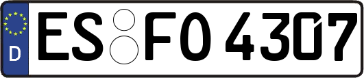ES-FO4307