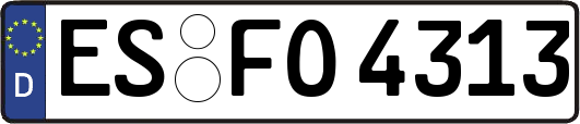 ES-FO4313