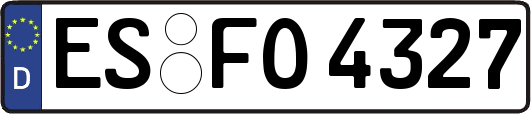 ES-FO4327