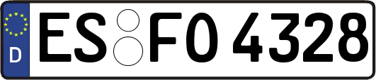 ES-FO4328