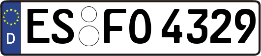 ES-FO4329