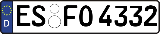 ES-FO4332