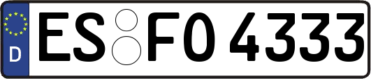 ES-FO4333