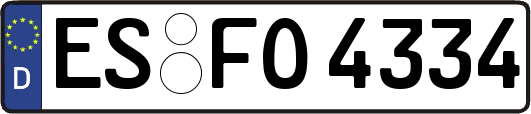 ES-FO4334