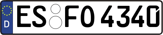 ES-FO4340