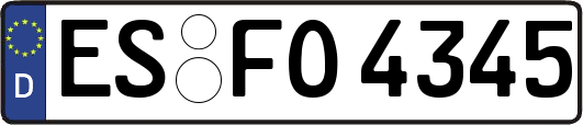 ES-FO4345