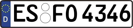 ES-FO4346
