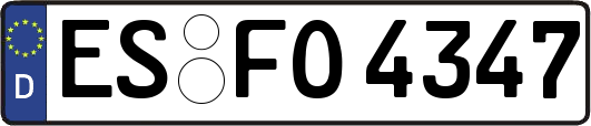 ES-FO4347
