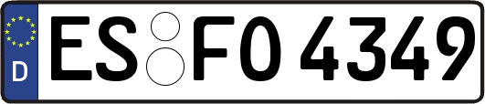 ES-FO4349