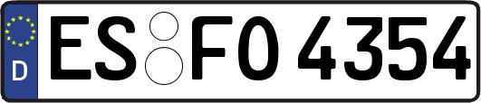 ES-FO4354